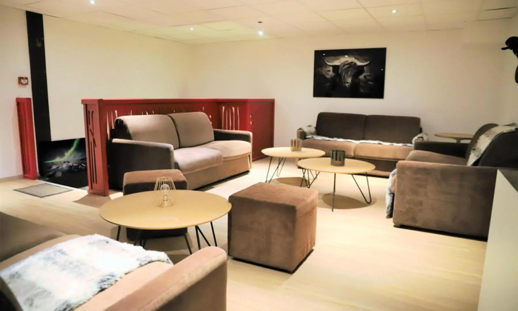 Appartement 2 Chambres 6 Personnes - Balcon Mae-9483 Aparthotel Saint-Martin-de-Belleville