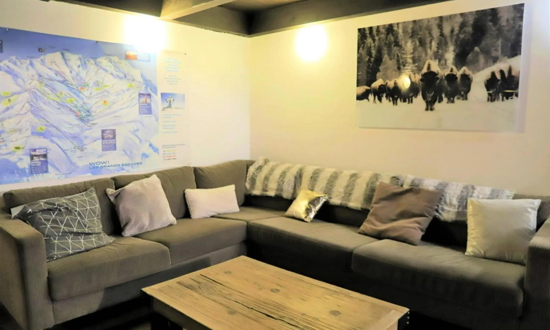 Appartement 2 Chambres 6 Personnes - Balcon Mae-9483 Saint-Martin-de-Belleville