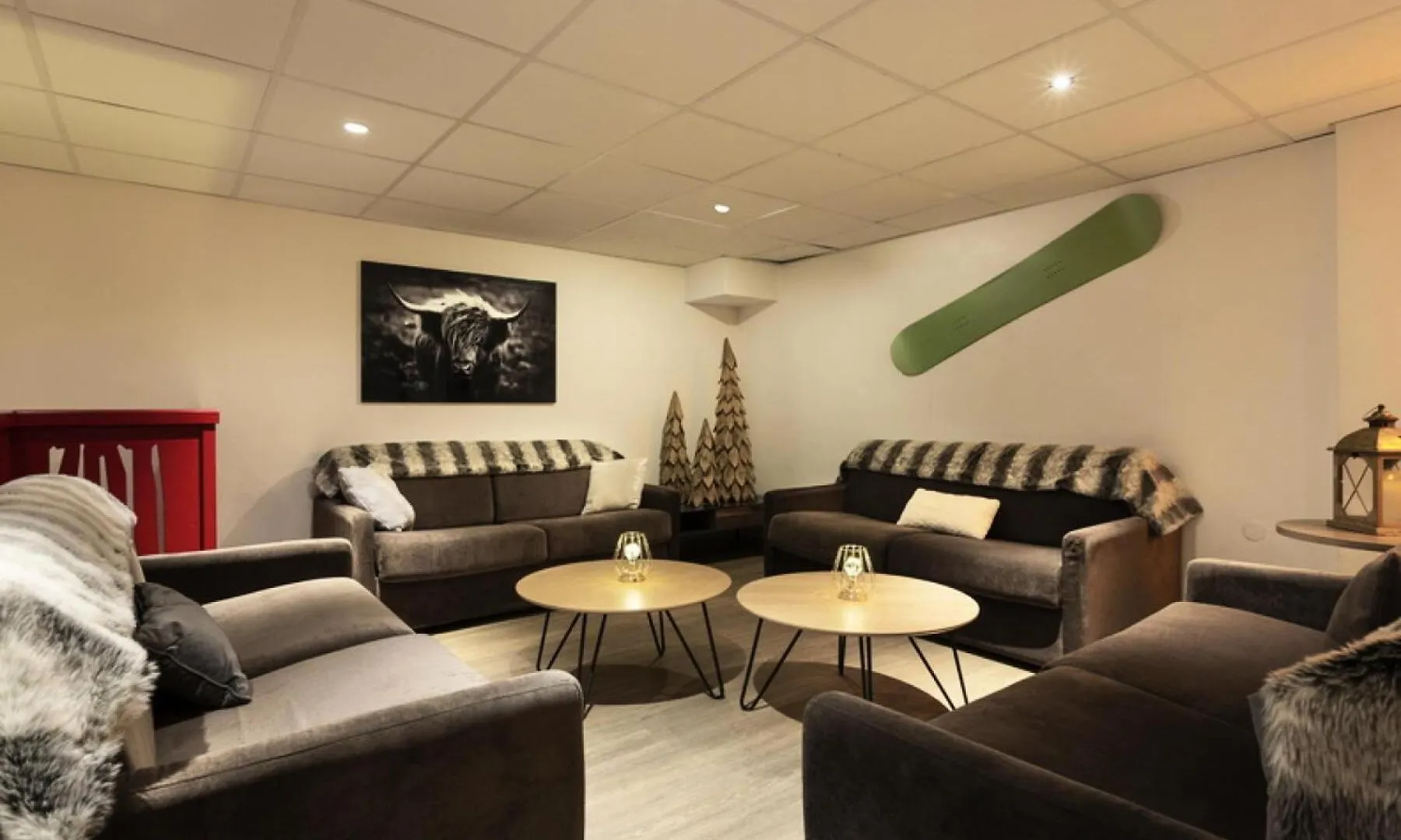 Appartement 2 Chambres 6 Personnes - Balcon Mae-9483 0*, Saint-Martin-de-Belleville